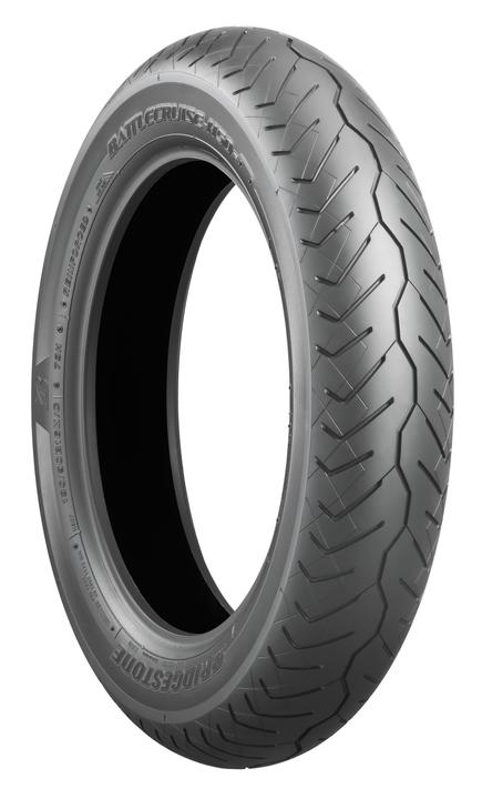 Bridgestone Battlecruise H50F 80/90H21 (54H)(Front)