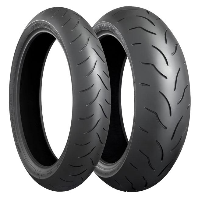 Bridgestone Batlax Bt016 Combo 160/60Zr17 120/70Zr17