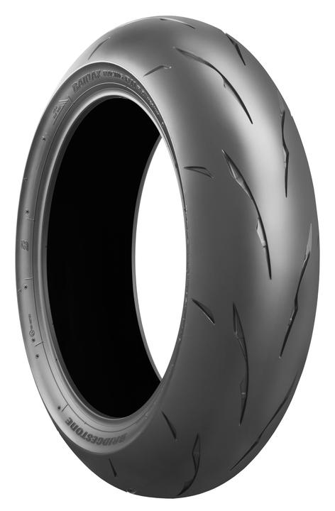 Bridgestone Racing Battlax R11R Tbl 190/55Vr17 (75V)(Soft)(Rear)