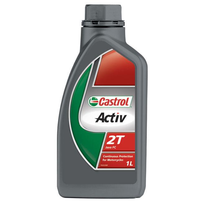 Castrol Activ 2T 1L