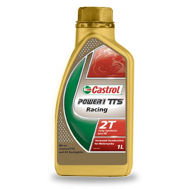Castrol Tts 2T 1L
