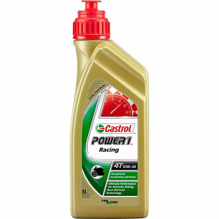 Castrol Power 1 Racing 10W40 1L
