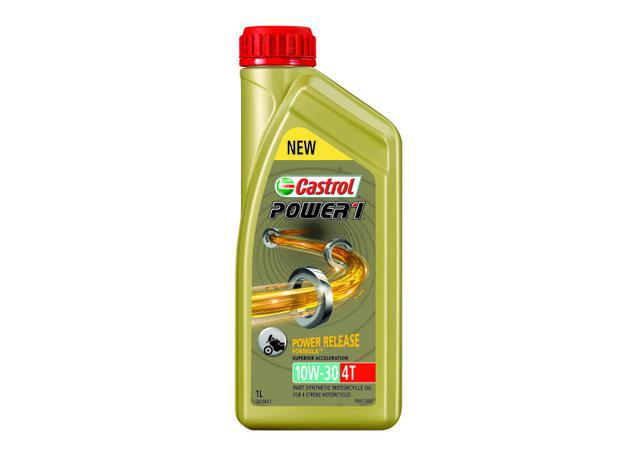 Castrol Power 1 10W-30 1L