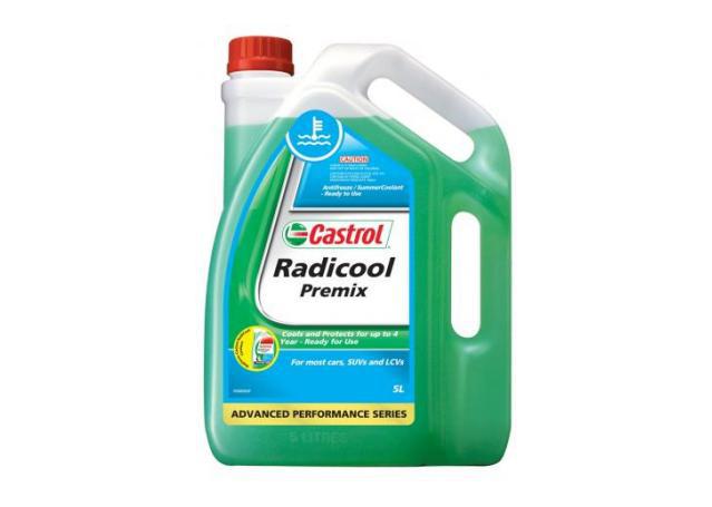 Castrol Radicool Premix 5L