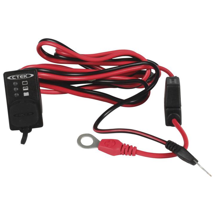 Ctek Led Comfort Connector Panel With Led Indicator