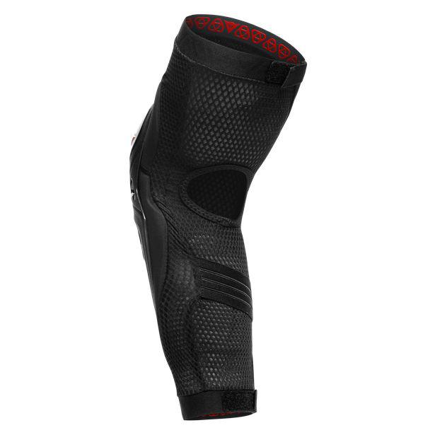 Dainese Armour MX 1 Elbow Guard Ebony Black
