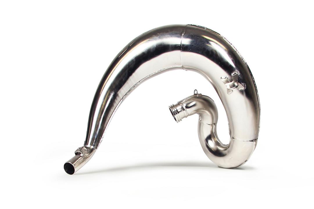 DEP Pipes Husqvarna Nickel 2 Stroke Expansion Chamber - TC 250 2014-2016 (Armoured)