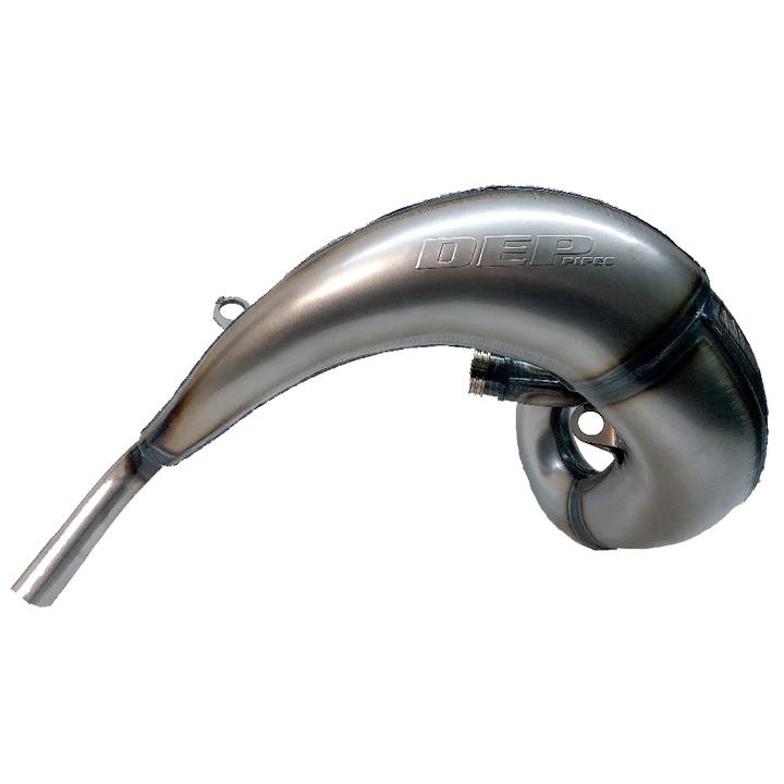 DEP Pipes Husqvarna Werx 2 Stroke Expansion Chamber - TC 250 2019-2022 (Armoured)