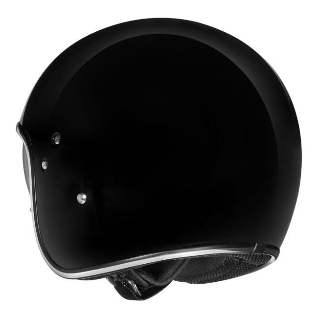 Dririder Highway Helmet Gloss Black
