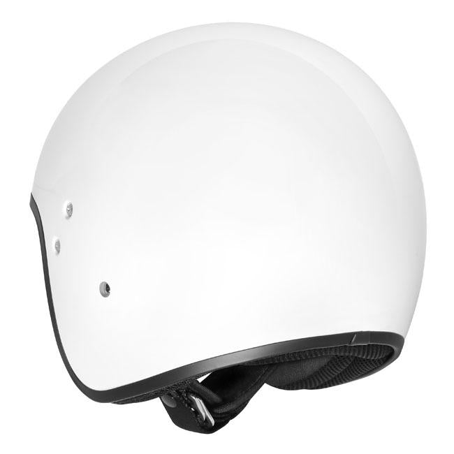 Dririder Highway Helmet White