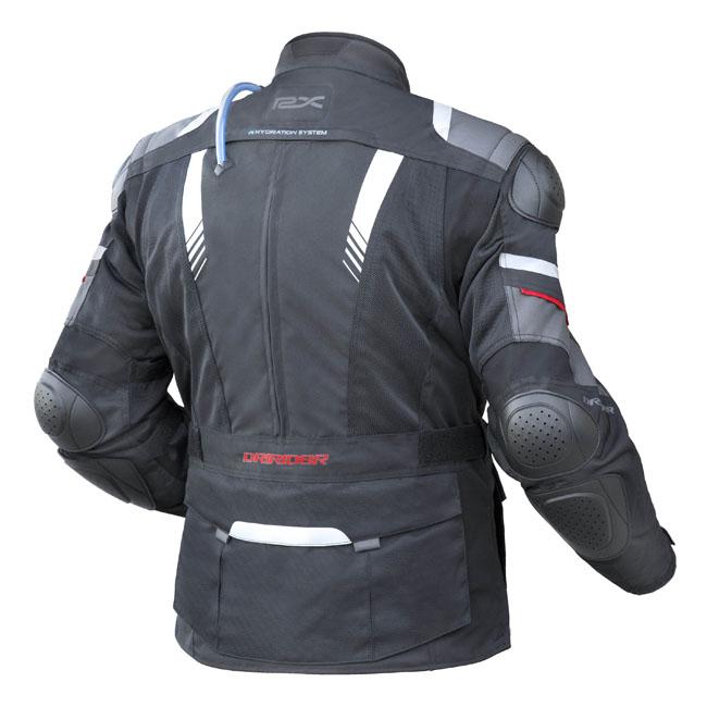 Dririder Rallycross Pro 3 Jacket Black