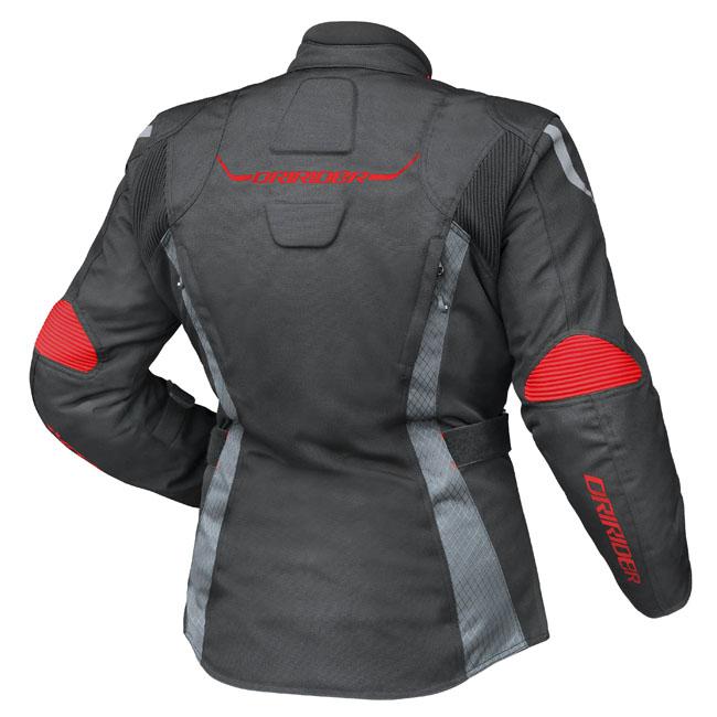 Dririder Vivid 2 Jacket Ruby Ladies