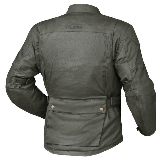 Dririder Brooklands Jacket Brown