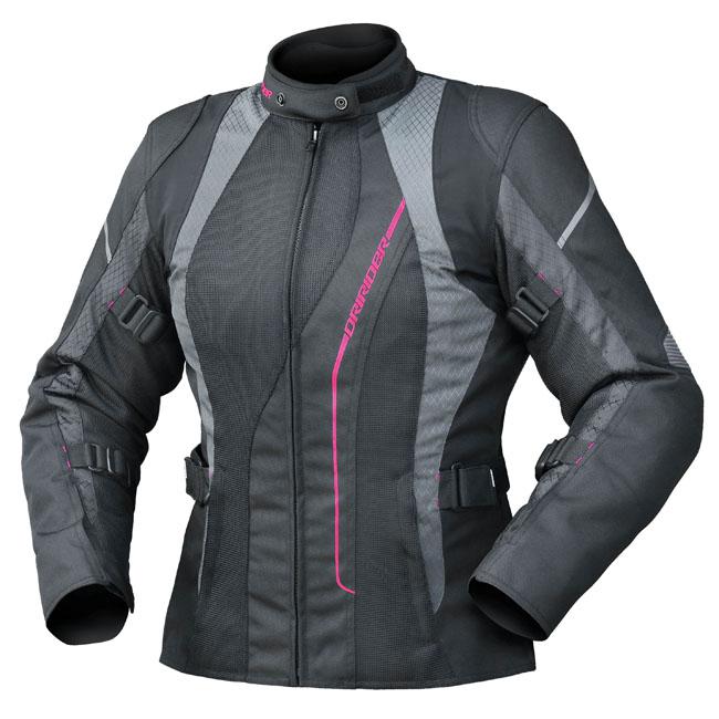 Dririder Vivid 2 Air Jacket Candy Ladies