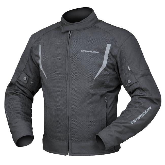 Dririder Breeze Jacket Black