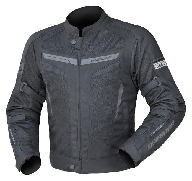 Dririder Air Ride 5 Jacket Black