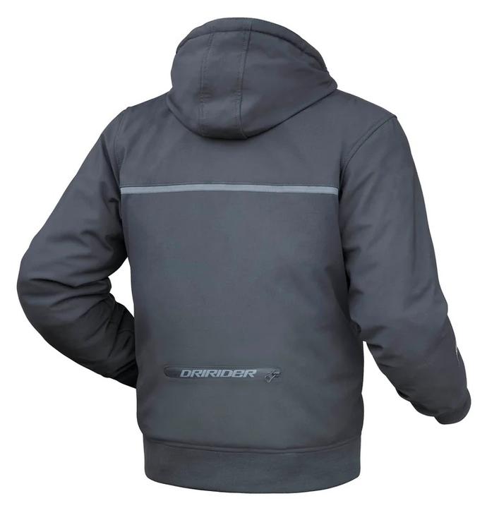 Dririder Legion Hoody Black