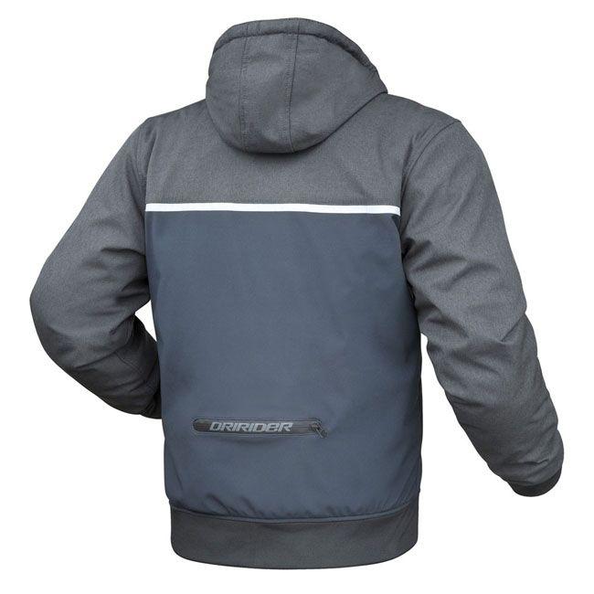Dririder Legion Hoody Navy