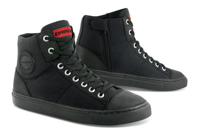 Dririder Urban Boot Black