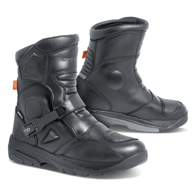 Dririder Adventure Boot - C2 Black