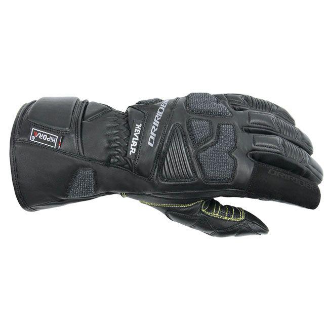 Dririder Apex 2 Glove Black Ladies
