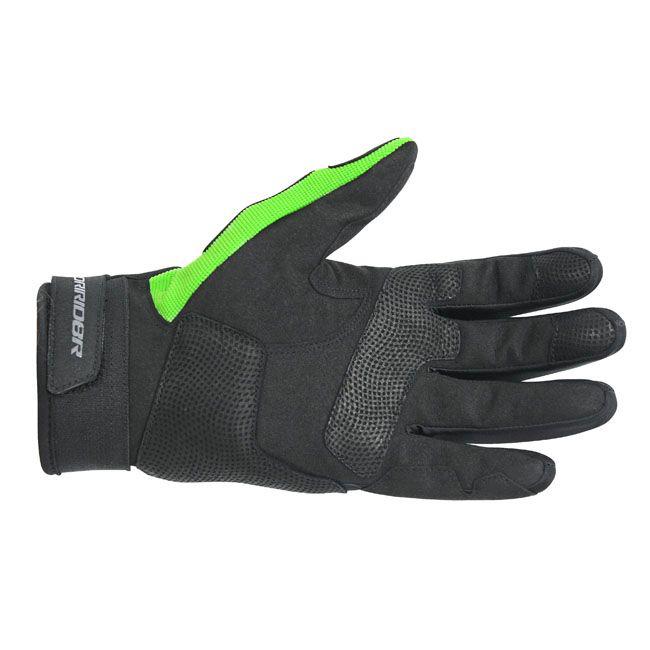 Dririder Rx Adventure Glove Green