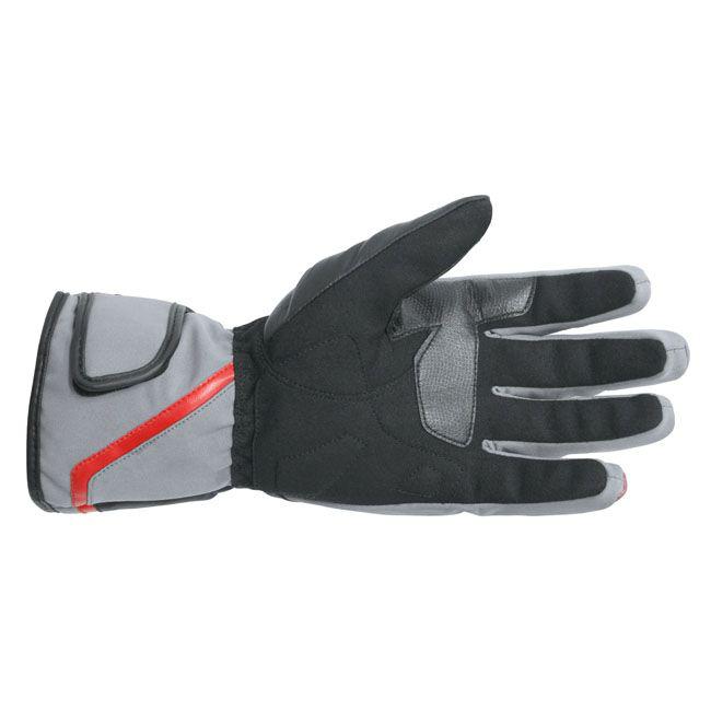 Dririder Jet Glove Grey Red