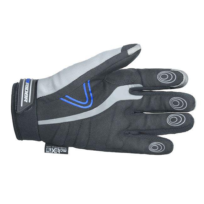 Dririder Fluid Glove Grey