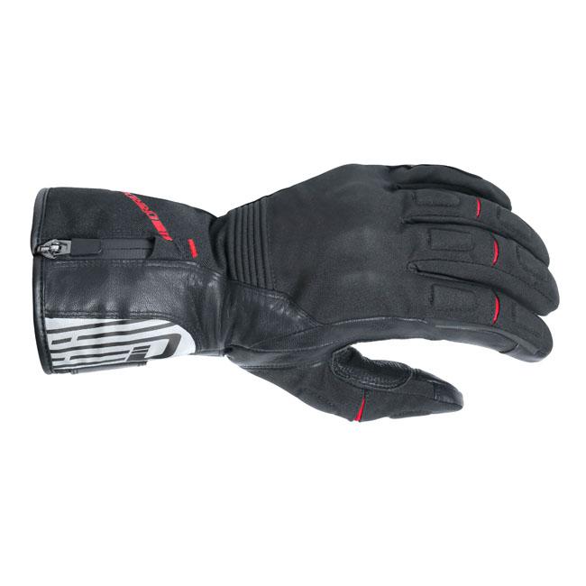 Dririder Summit Pro Glove Black Red