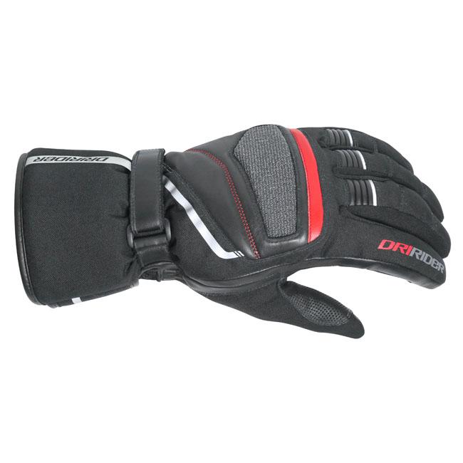 Dririder Nordic 3 Ladies Gloves Black