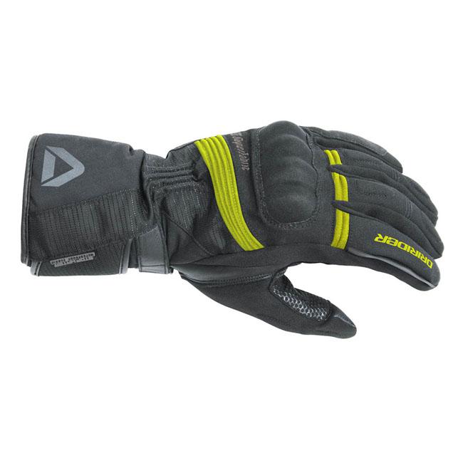Dririder Adventure 2 Glove Black Hi-Vis