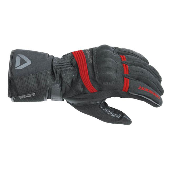 Dririder Adventure 2 Glove Black Red