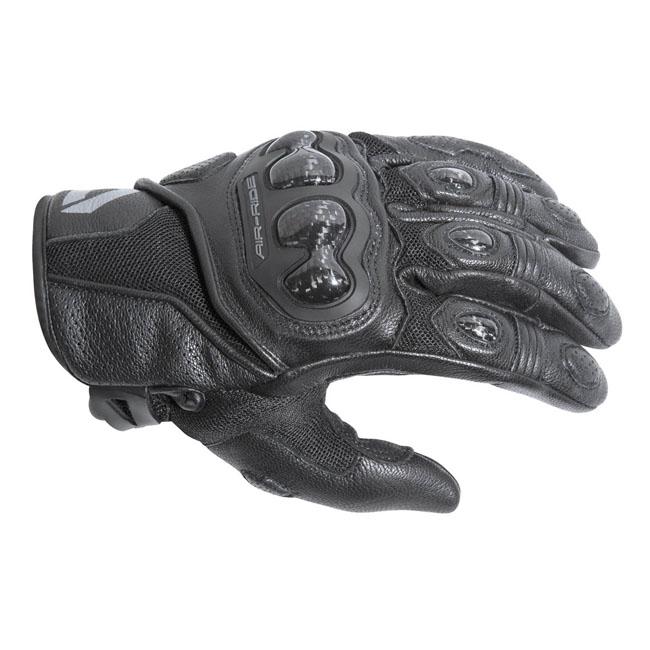 Dririder Air-Ride 2 Short Cuff Glove Black