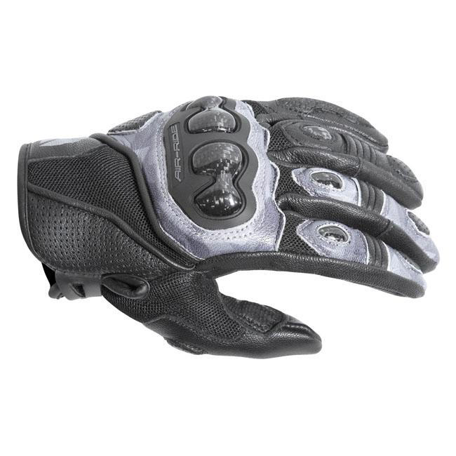 Dririder Air-Ride 2 Short Cuff Glove Camo Black
