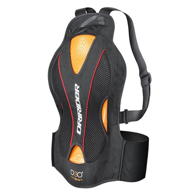 Dririder Evolution Back Protector