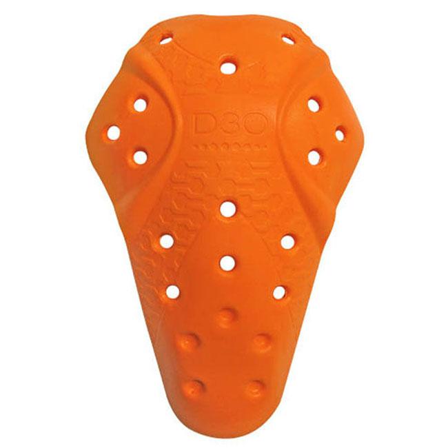 Dririder D3O Lp2 Pro Knee Armour Ce Level 2 Orange