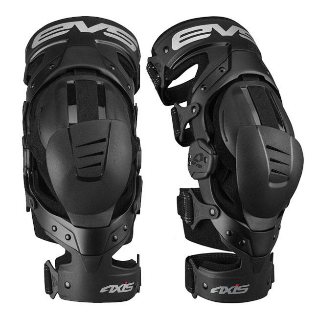 EVS Axis Sport Knee Braces Pair