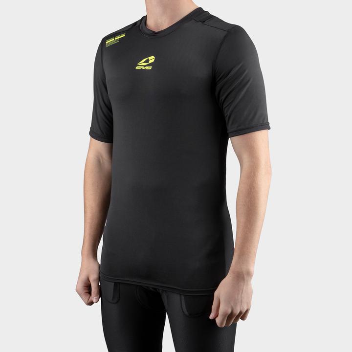 EVS Tug 20 Compression Shirt Short Sleeve