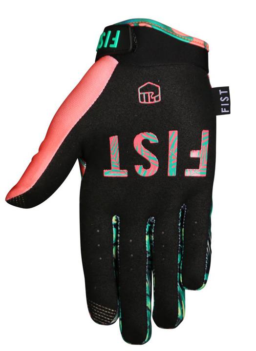 Fist The Palms Glove Graphics