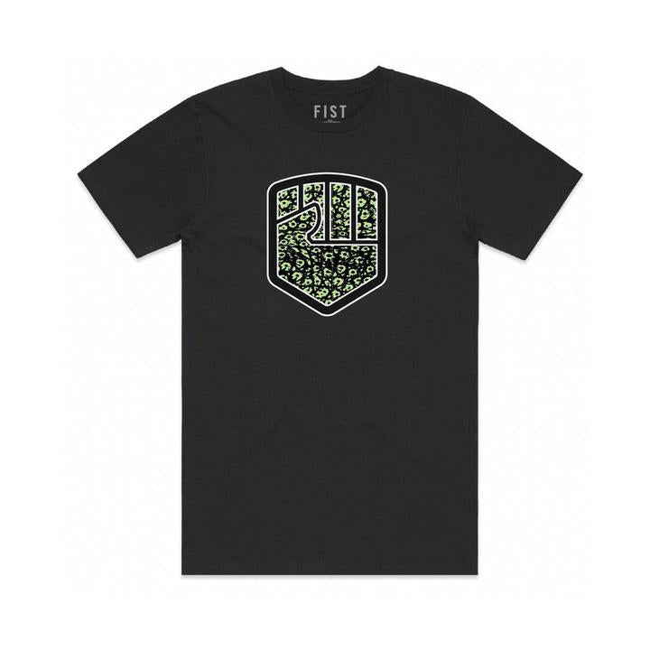 Fist Croc Tee Graphics