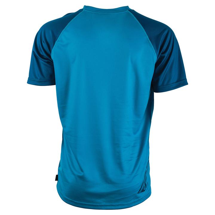 Fly Mtb Action Jersey 19 Blue / Charcoal