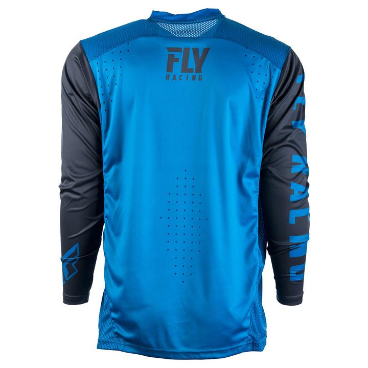 Fly Mtb Radium Jersey 19 Blue / Charcoal / Grey