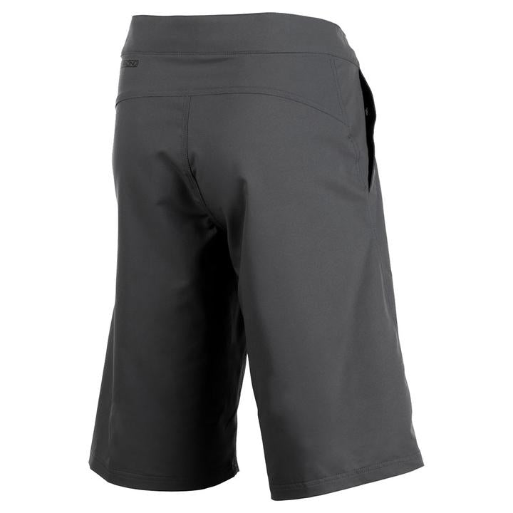 Fly Mtb Maverik Short19 Charcoal Grey