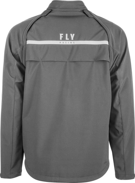Fly Patrol Jacket Grey