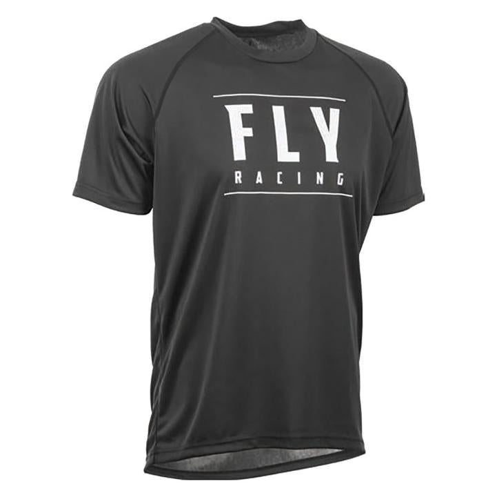 Fly Mtb Action Jersey 20 Black / White