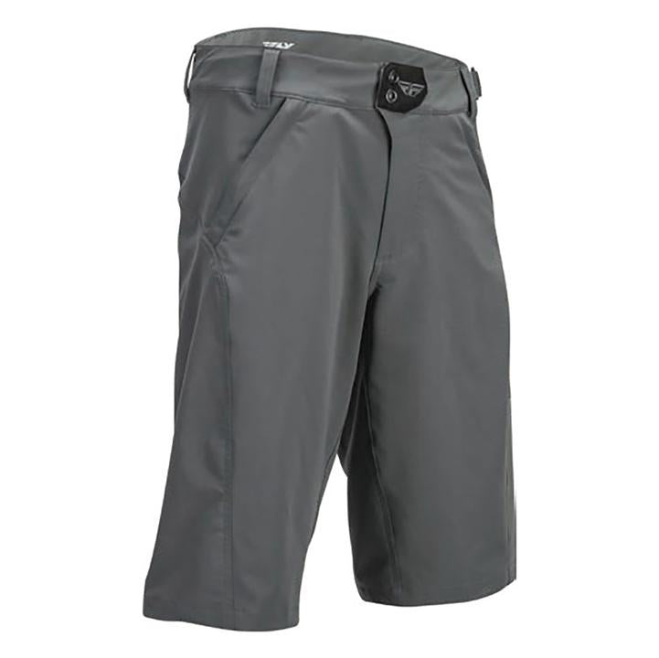Fly Mtb Warpath Short20 Charcoal / Grey