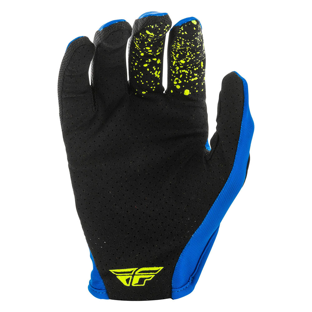 Fly Lite Glove 20 Blue / Black / Hi-Vis