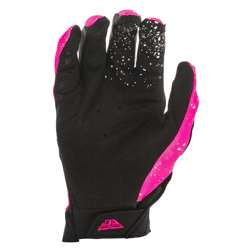 Fly Pro Lite Glove 20 Neon Pink / Black