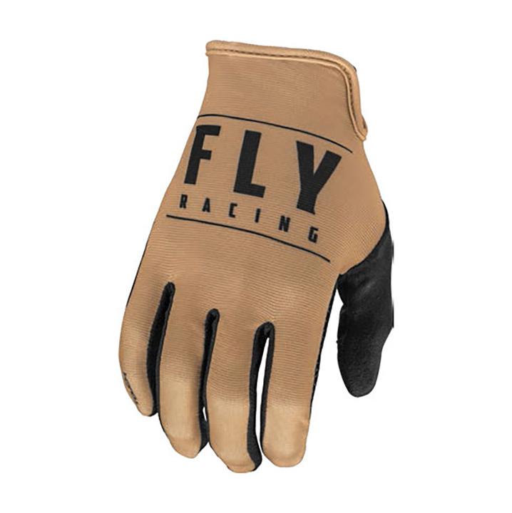 Fly Media Glove 20 Khaki / Black