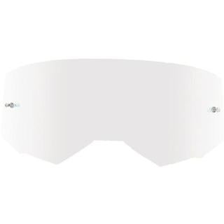 Fly Single Lens Youth Clear W/Post